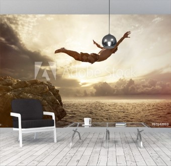 Picture of Cliff Diver